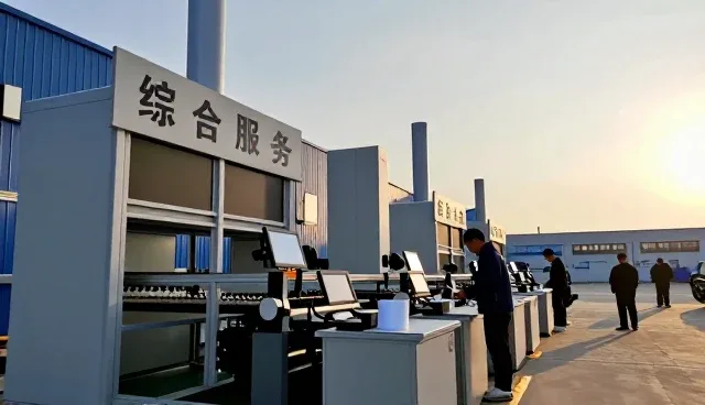 中坚汽车租赁
